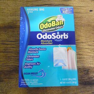 OdoSorb by Odoban Moisture Absorber Ocean Breeze scent